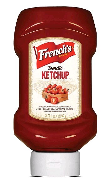 French's Ketchup - 500ml (12) Sold By Bottle (95121)