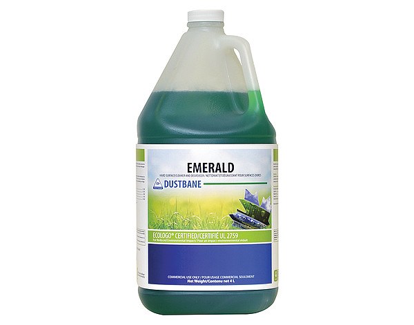 Dustbane Emerald Multi Purpose Cleaner - 4L (4) (50206)