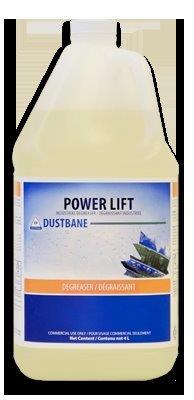 Dustbane Power Lift Industrial Degreaser - 4L (4)(51359)