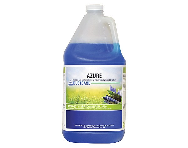 Dustbane Azure Glass Cleaner - 4L (4) (50201)