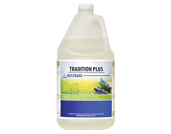 Dustbane TRADITION (scent free) Lotion HAND Soap 4L(50220) (4)