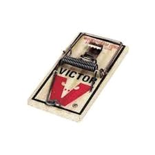 Victor Rat Trap Open Stock (Not Blister) (12) (M201TRI) (84017)
