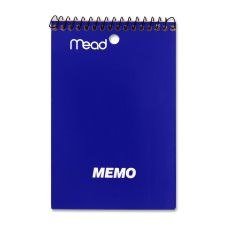 Notebook - Memo Coil Book - 4" x 6" (45464) (72) (N)