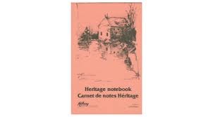 Notebook - Heritage Note Book (40) (N)