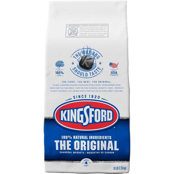 Kingsford Charcoal - 8lb (6) (01709)
