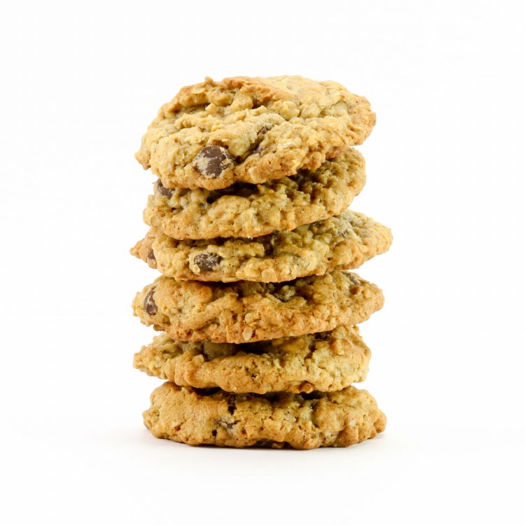 ADM Oatmeal Cookie Mix - 20kg - (26601)
