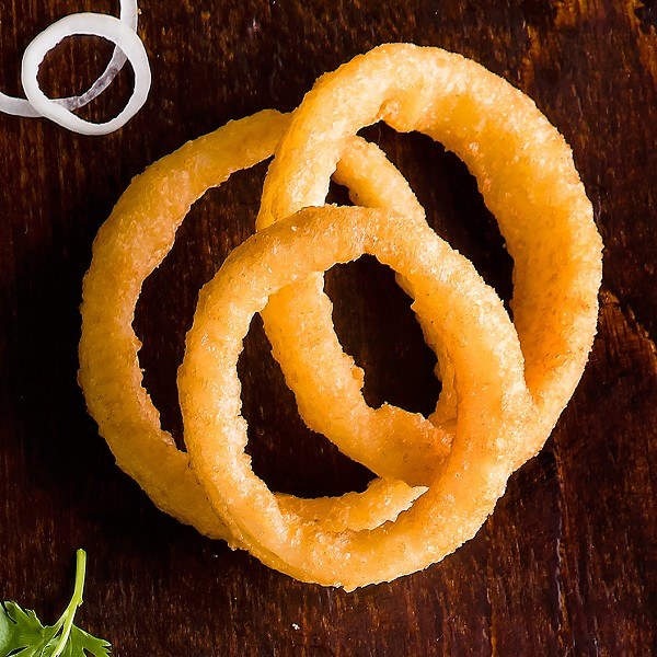 McCains Beef Eater Onion Ring - 4KG (82312)