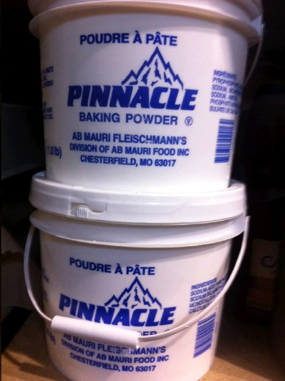 Baking Powder Pinnacle 5kg (02416) (4)