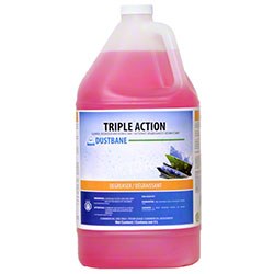 Triple Action Cleaner, Degreaser, Disinfectant (Food Service Safe) - 5L - (4)(51347)