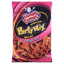 Humpty Dumpty Party Mix (Vending) - 50g (49cs) (1448)