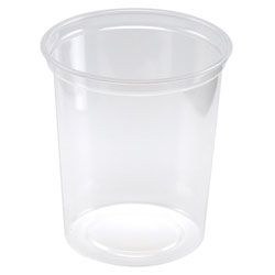 Pro-Kal Containers 24oz - 25/slv - (20) Sold By Slv of 25 (00342)