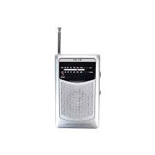 Mini Radio AM/FM  (6) (86022)