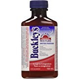 Buckley's Original Mixture Cough Syrup - 100ml (12) (00003)