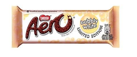 Aero White Bar Regular - 24/BOX (6) (49089)