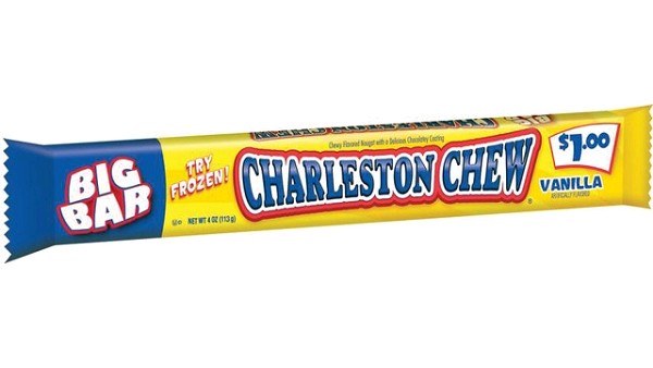 Charleston Chew Big Bar - 30/box - Sold By Box (1) (52531)