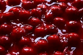 Dawn Fruit Melody Cherry Pie Filling Fm - 14.51kg (05812)