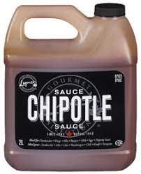 Lynch Chipotle Sauce - 2L (2) (29993)