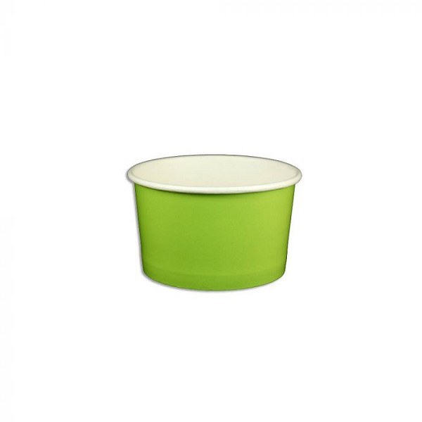 YoCup Sundae Cup 5oz (Lime Green) - 1000/CASE