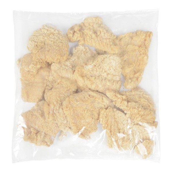 Olymel Galco Thunder Crunch Crispy Chicken Breast Burgers - 1.33KG - SOLD BY EACH - (3) (7013001)