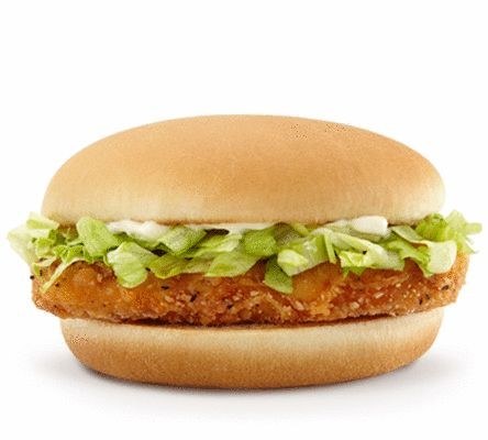 Galco Chicken Burgers Fully Cooked - 3.20kg - (7013378)(50858)