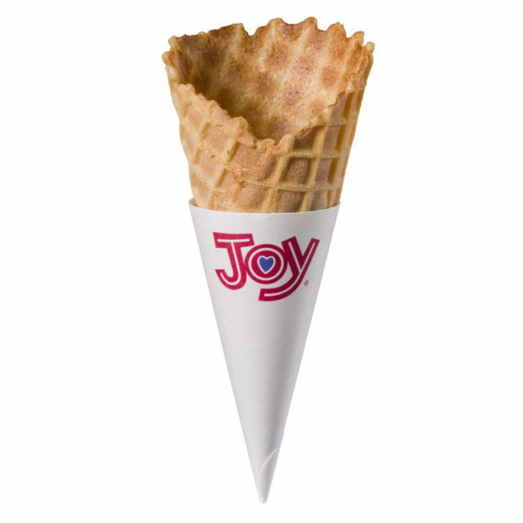 Joy Cone - Small Waffle Cones #5288 - 288/case Sold By Case (00563)
