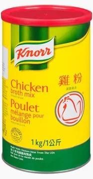 Unilever Knorr Asian Chicken Broth Mix - 1KG (6) (60523)