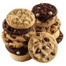 Frozen Food- Sweet Discovery Double Chocolate Chip Cookie Puck - 30g x 240/CS - (58801)