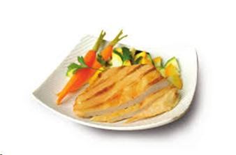 Olymel Boneless Turkey Breasts Fully Cooked - 1.3KG x 6/CS - SOLD BY KG - (1) (8106188)