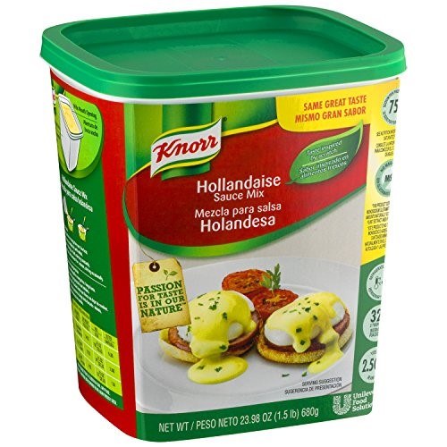 Knorr Hollandaise Sauce - 800g (6)(37622)