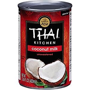 Coconut Milk Thai Kitchen - 400 ml (12)(01150)