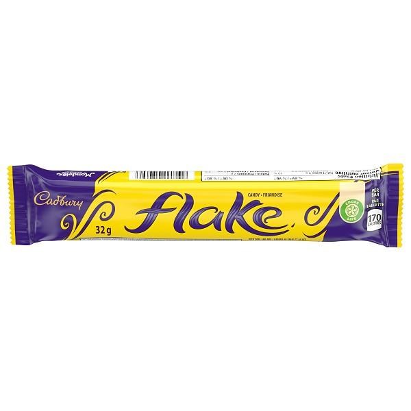 Cadbury Flake Bar Reg - 24/BOX (8) (15460)