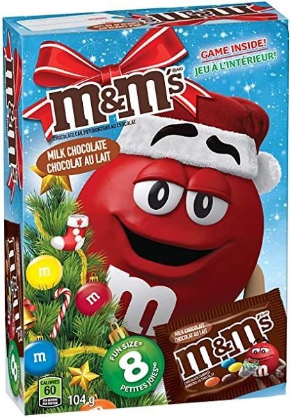 M&M Family Fun Book - (24)(44249)