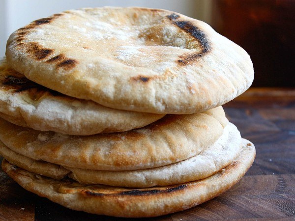 Pita Bread 7" Skoulakis (5 x 25) sold by cs - (52146)