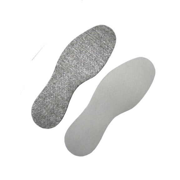 Jackfield Felt Insoles - Size 8 - Sold By Pair (12) - (00268)