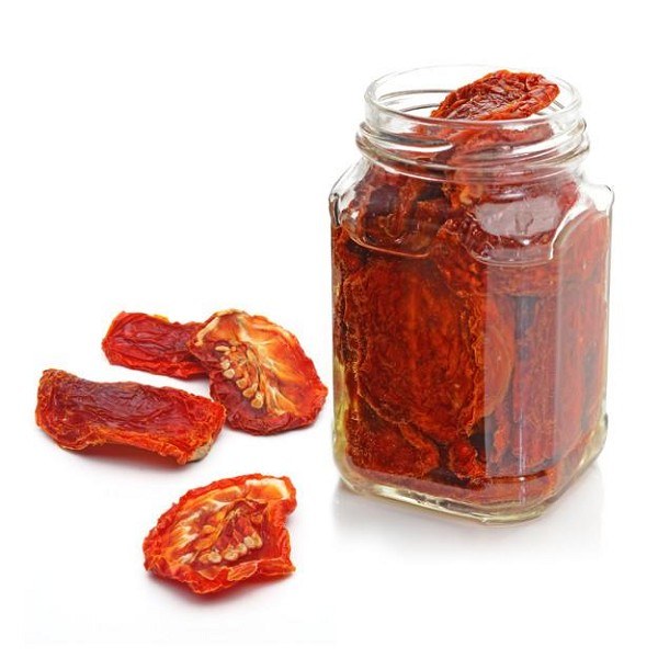 Sundried Tomato in Oil Mrs. Whye 4L (2) - (Sold By Each) - (14647)