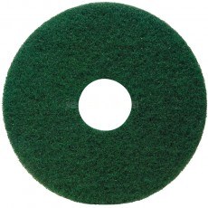 Floor Pad - Green - Gloss Scrubbing - 20"- Per Pad (5)