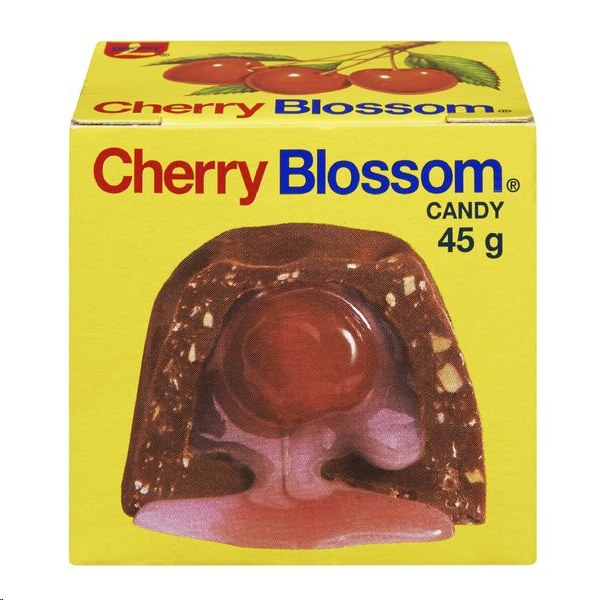 Cherry Blossom Hershey Regular- 24/BOX (6) (47009/40227)