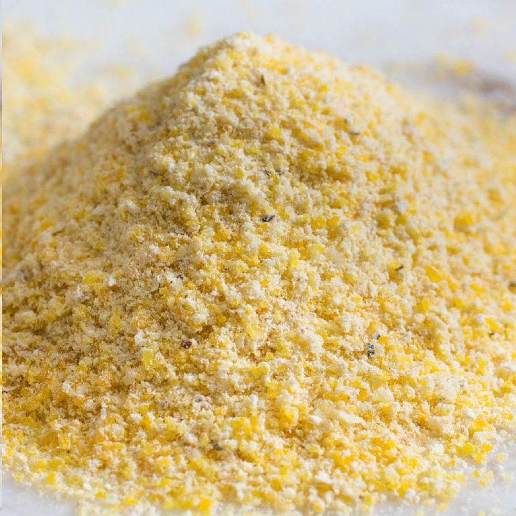 Corn Meal Clic - 10 KG - (Sold By Bag) - (22303)