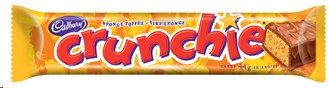 Cadbury Crunchie Regular - 24/BOX (12) (22603)