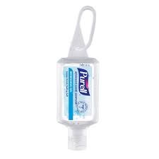 Purell Hand Sanitizer Travel Size w/ Carrier - 30ml (12) (02760)