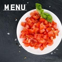 MENU Diced Tomato - 2.84L (6) (5258)