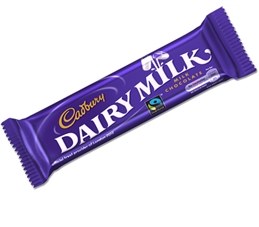 Dairy Milk Regular- 24/BOX (12) (01327)
