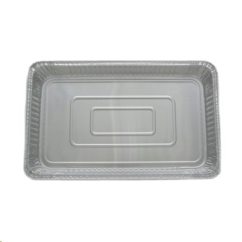 Aluminum Full Size Shallow Steam Table Pan - (50)(90211)