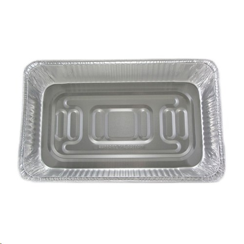 Aluminum Full Size Deep Steam Table Pan - (50)(90212)