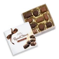 Russell Stover Assorted Pralines Bowline Box 156g (5) (00009)