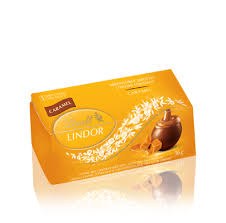 Lindor 36g Caramel 3-Pack - 16/box (4) (00074)