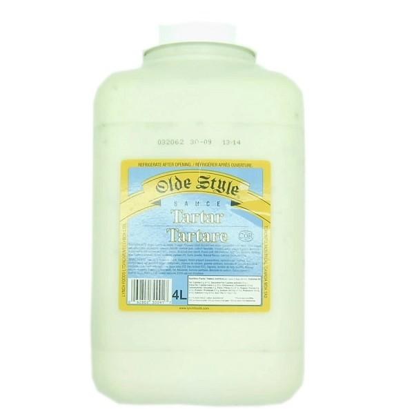 Old Style Tartar Sauce - 4L - (2)(30091)