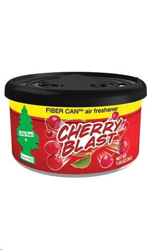 Little Tree Fiber Can Cherry Blast - (24)(17811)