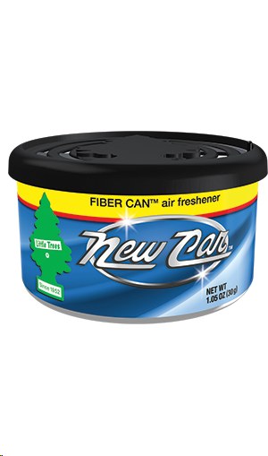 Little Tree Fiber Can New Car Scent - (24)(17889)