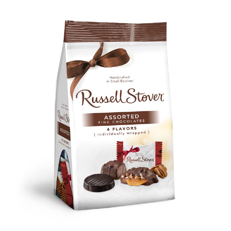 Russell Stover Assorted Bag 170g - (6) (09064)